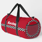 Racing Stripes Design plunjezak (Rechterhoek)