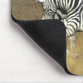 Racing Stripes - Zebra Muismat (Hoek)