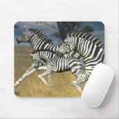 Racing Stripes - Zebra Muismat (Met muis)