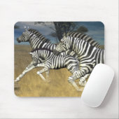 Racing Stripes, Zebra Muismat (Met muis)