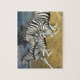 Racing Stripes, Zebra-puzzel Legpuzzel