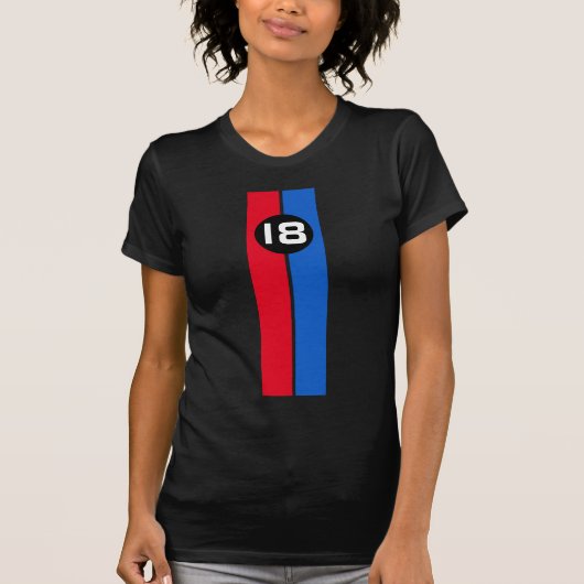 RACING T-SHIRT (Voorkant)