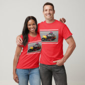 Racing T-shirt (Unisex)