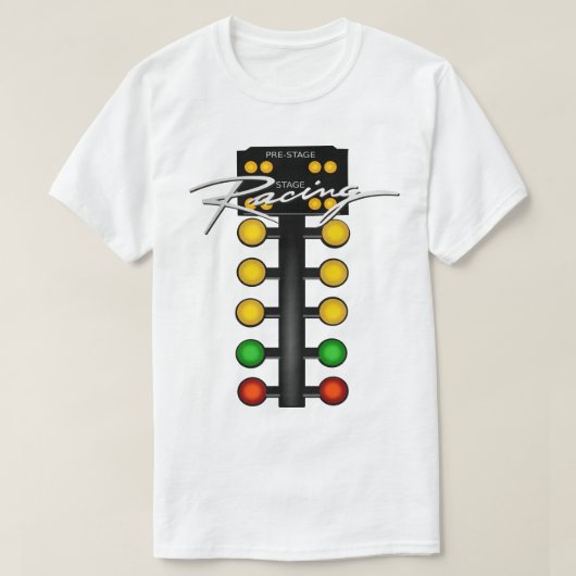 RACING T-Shirt (Design voorkant)
