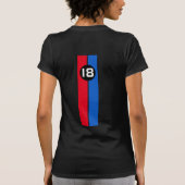 RACING T-SHIRT (Achterkant)