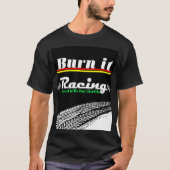 Racing T-shirt (Voorkant)