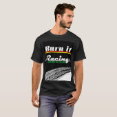 Racing T-shirt (Voorkant volledig)
