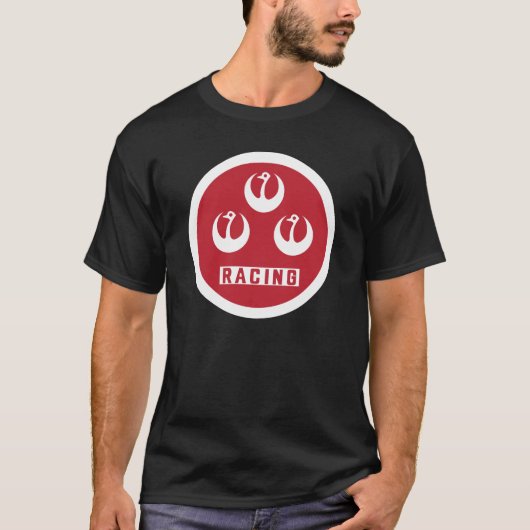 Racing T-shirt voor Mario (Voorkant)
