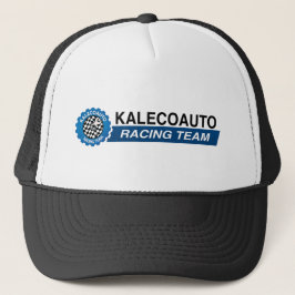 Racing Team Trucker Pet