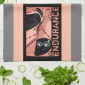 RACING THEEDOEK (Gevouwen)