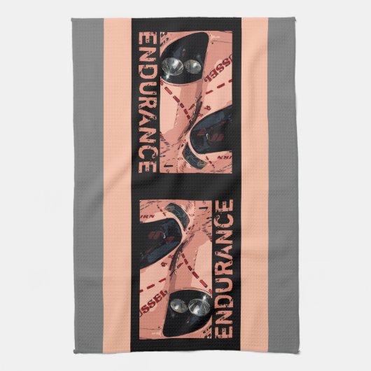 RACING THEEDOEK (Verticaal)