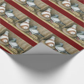 Racing thuisleven cadeaupapier (Hoek)