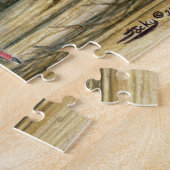 Racing thuisleven legpuzzel (Zijkant)