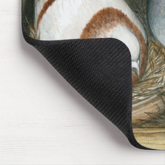 Racing thuisleven muismat (Hoek)