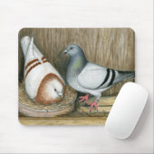 Racing thuisleven muismat (Met muis)