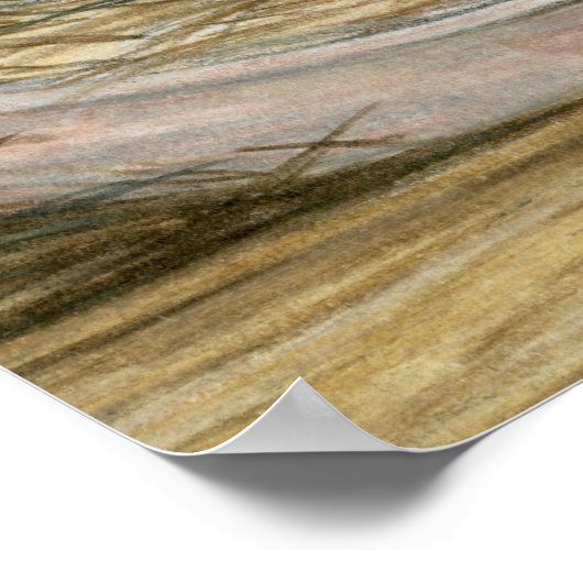 Racing thuisleven poster (Hoek)