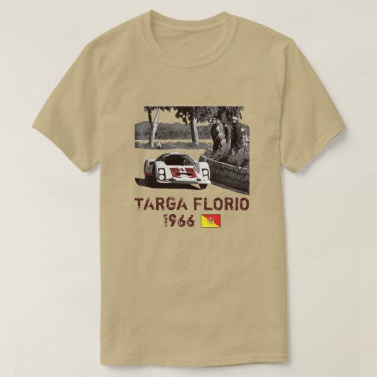 RACING UIT 1966 T-SHIRT (Design voorkant)