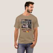 RACING UIT 1966 T-SHIRT (Voorkant volledig)