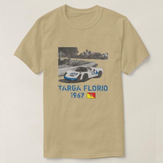 RACING UIT 1967 T-SHIRT (Design voorkant)