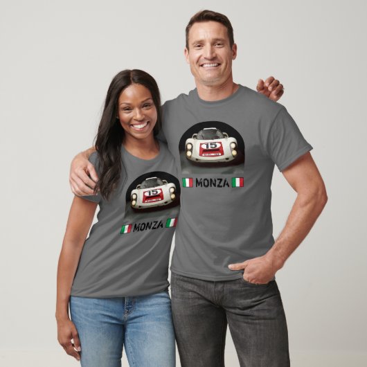 RACING UIT 1968 T-SHIRT (Unisex)