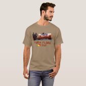 RACING UIT 1969 T-SHIRT (Voorkant volledig)