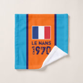 RACING UIT 1970 BAD HANDDOEK (Wasdoekje)