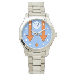 RACING UIT 1970 HORLOGE