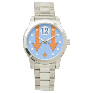 RACING UIT 1970 HORLOGE