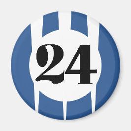 RACING UIT 1970 MAGNEET