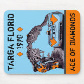 RACING UIT 1970 MUISMAT (Voorkant)