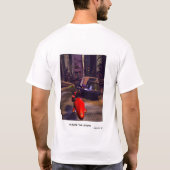 Racing van het Storm T-shirt (Achterkant)