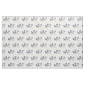 Racing van wilde paarden stof (Fat Quarter)