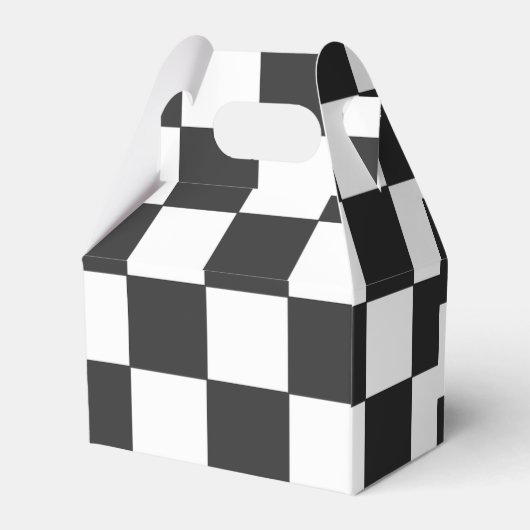 Racing Verjaardag Favoriete Boxen | Snel één en tw Bedankdoosjes (Achterkant)