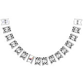 Racing verjaardagsfeestje | Snel één en twee Vlaggetjes (Alle)