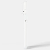 Racing vlaggen zwaaien trots aan de finish Case-Mate iPhone case (Achterkant / Links)