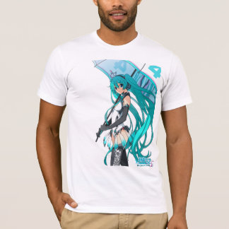 Racing Vocaloid T-shirt