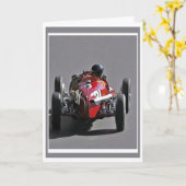 Racing weg kaart (Gele Bloem)