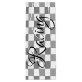 Racing Wijn Cadeautas (Achterkant)