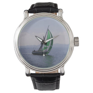 Racing Yacht Horloge