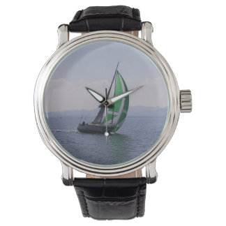 Racing Yacht Horloge