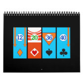 RACINGKALENDAR 2021 KALENDER (Hoes)