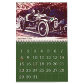 RACINGKALENDAR 2021 KALENDER (Mar 2026)