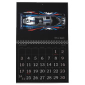 RACINGKALENDAR 2021 KALENDER (Jan 2027)
