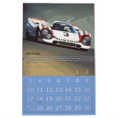RACINGKALENDAR 2023 KALENDER (Jan 2027)