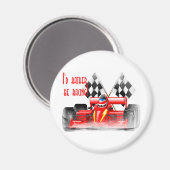 Racingtandwielen Magneet (Voorkant / Achterkant)