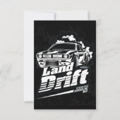 Racingwagen _ Motor (253) Kaart (Voorkant)