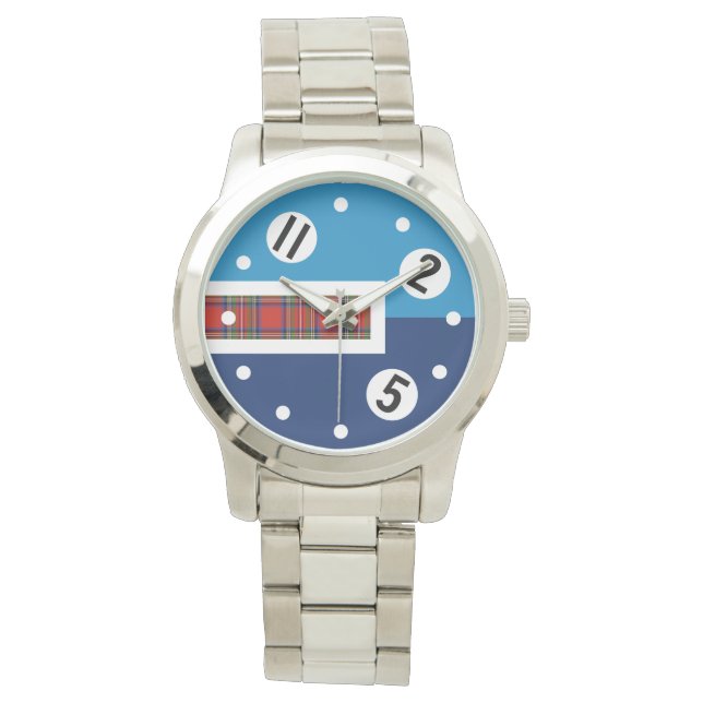  RACINGWATCH HORLOGE (Voorkant)