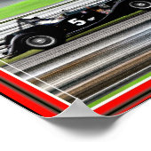 racisme poster (Hoek)