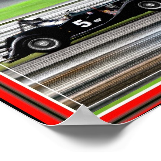  racisme poster (Hoek)