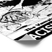 Racisme: poster 1898 (Hoek)